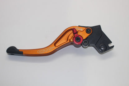 CRG Constructors CRG 89-06 Honda CBR600F/ CBR929RR RC2 Clutch Lever -Short Gold