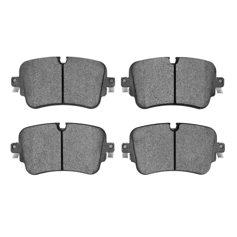 DFC 19-20 Audi S8 Rear 5000 Advanced Low Metallic Brake Pads