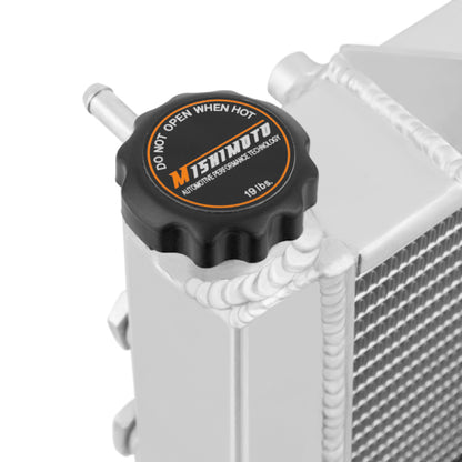 Mishimoto 03-08 Suzuki LTZ400 / Kawasaki KFX400 Aluminum Radiator