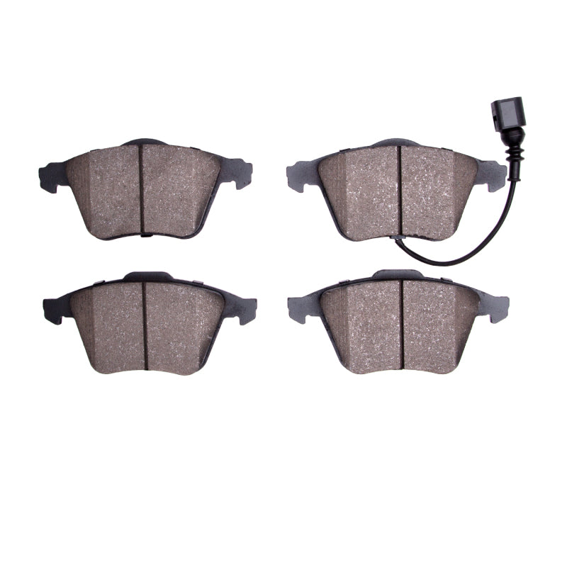 R1 Concepts R1 06-11 Volkswagen Golf R Front Ceramic Brake Pads