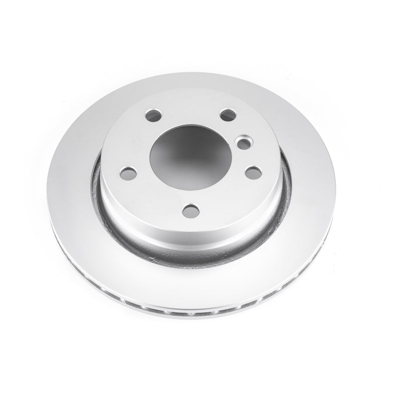 PowerStop Power Stop 2000 BMW 323Ci Rear Evolution High Carbon Geomet Coated Rotor