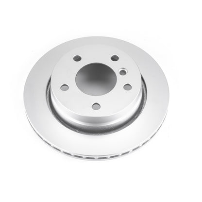 PowerStop Power Stop 2000 BMW 323Ci Rear Evolution High Carbon Geomet Coated Rotor