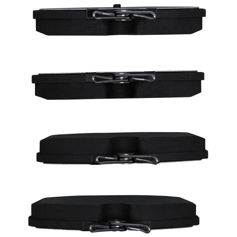 DFC 03-05 Jaguar S-Type Rear Euro 5000 Ceramic Brake Pads