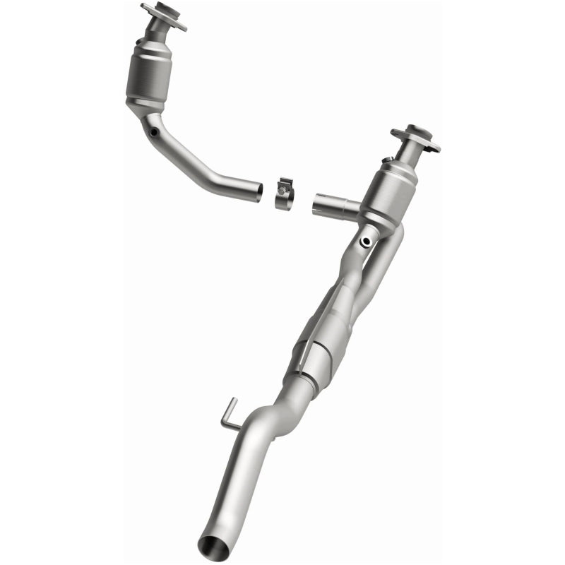 MagnaFlow Direct Fit Catalytic Converter 00-01 Dodge Dakota 4.7L *California*