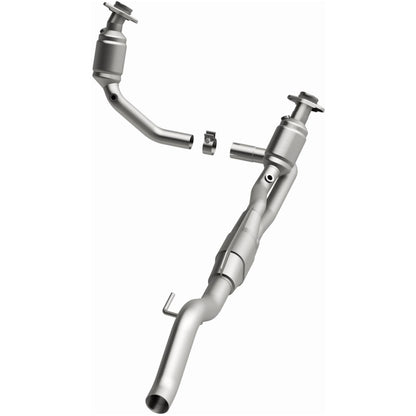 MagnaFlow Direct Fit Catalytic Converter 00-01 Dodge Dakota 4.7L *California*