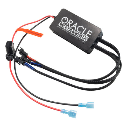 ORACLE Lighting Oracle 19-22 Ram Fiber Optic LED Interior Ambient Dash Kit - (3PCS) -
