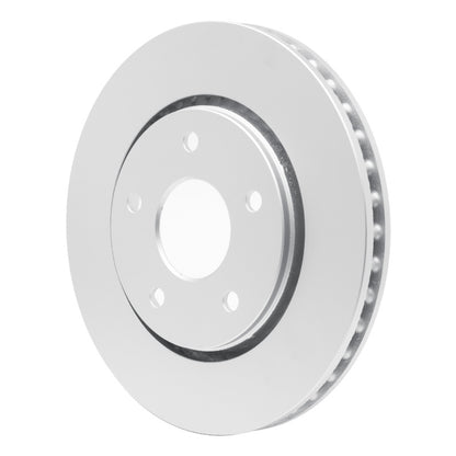 DFC 08-16 Chrysler Town & Country Front GeoSPEC Coated Rotor