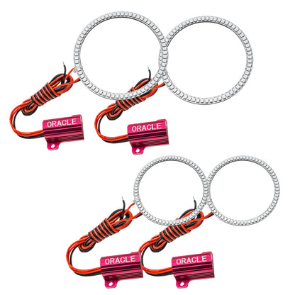 ORACLE Lighting Oracle Aston Martin Vantage 07-12 LED Halo Kit - White