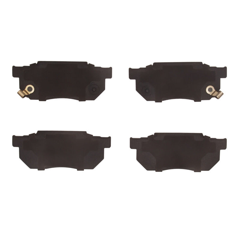 R1 Concepts R1 83-06 Honda Civic Wagon Front R1 Optimum OE Brake Pads