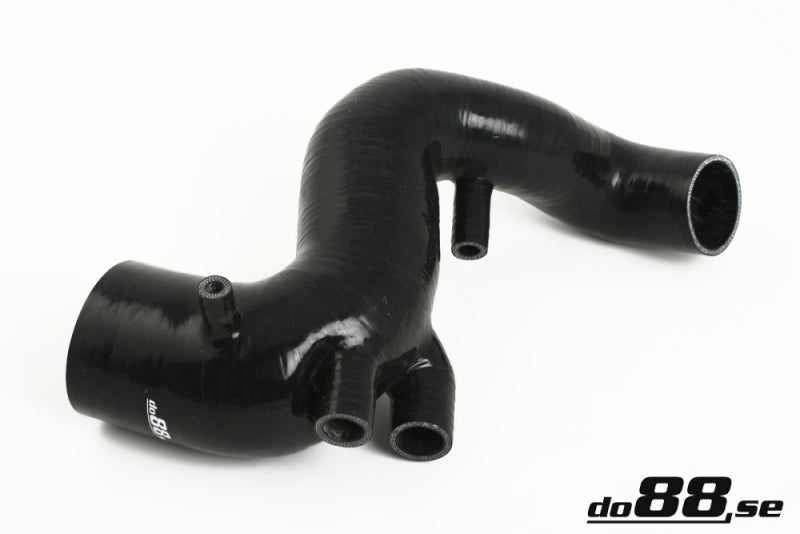 do88 99-00 Audi S3/TT 1.8T (APY/AUL/APX) Turbo Inlet Hose - Black