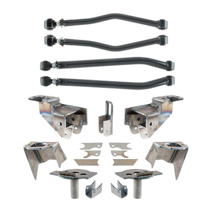 Synergy Mfg Synergy 07-18 Jeep JK 2 Door 8in Stretch Kit