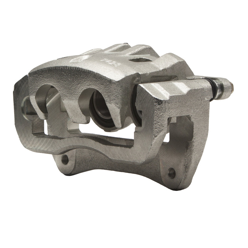 DFC 08-21 Lexus NX300h Front-R Premium Caliper - Silver Zinc Coated