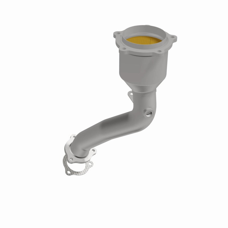 MagnaFlow 10-11 Cayenne V8 4.8 OEM Underbody Direct Fit Converter