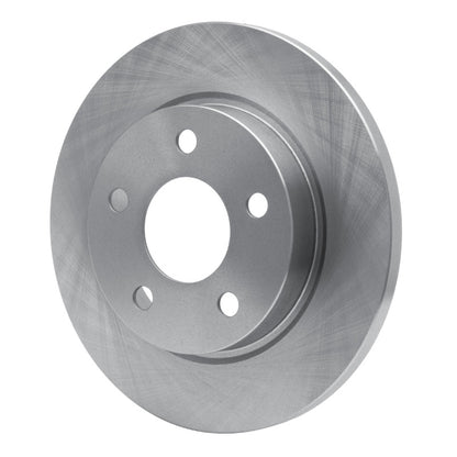 DFC 93-05 Ford Taurus (Excl SHO) Rear Brake Rotor