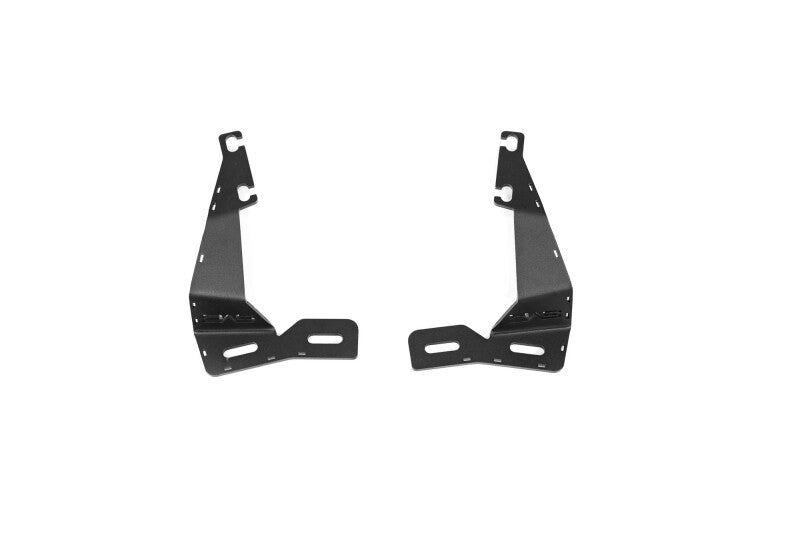 DV8 Offroad DV8 2025+ Toyota 4Runner Ditch Light Brackets - Pair