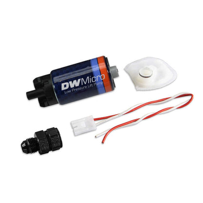 DeatschWerks DW Micro Series -6AN 210lph Low Pressure Lift Fuel Pump