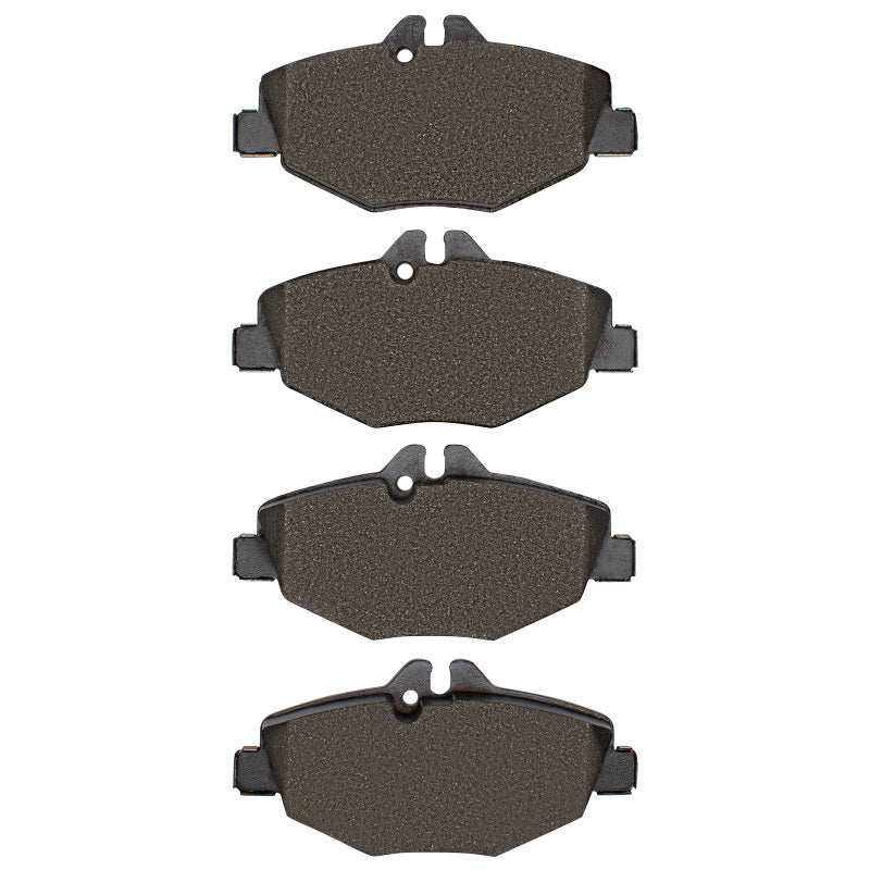 DFC 03-09 Mercedes-Benz E320 Front 5000 Advanced Low Metallic Brake Pads