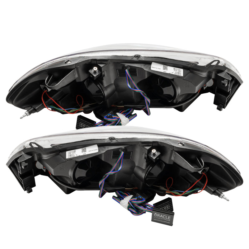 ORACLE Lighting Oracle 06-15 Chevrolet Impala SMD HL - NON HID - ColorSHIFT