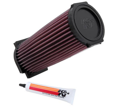 K&N Engineering K&N  87-04 Yamaha YFM350X Warrior / 94-05 YFM350FX Wolverine / 98-01 YFM600 Grizzly Air Filter
