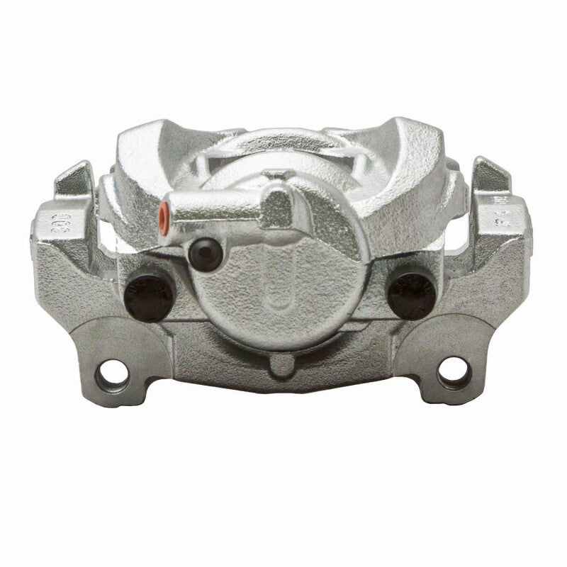 DFC 07-18 Volvo S60/S80/XC70/V70/V60 Front-L Premium Caliper - Silver Zinc Coated