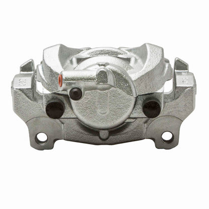 DFC 07-18 Volvo S60/S80/XC70/V70/V60 Front-L Premium Caliper - Silver Zinc Coated