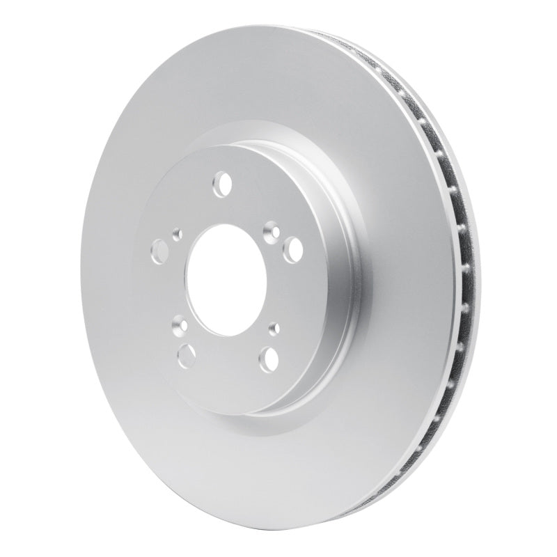 DFC 05-12 Acura RL Front Hi-Carbon Alloy Geomet Coated Rotor