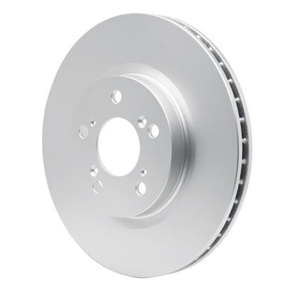 DFC 05-12 Acura RL Front Hi-Carbon Alloy Geomet Coated Rotor