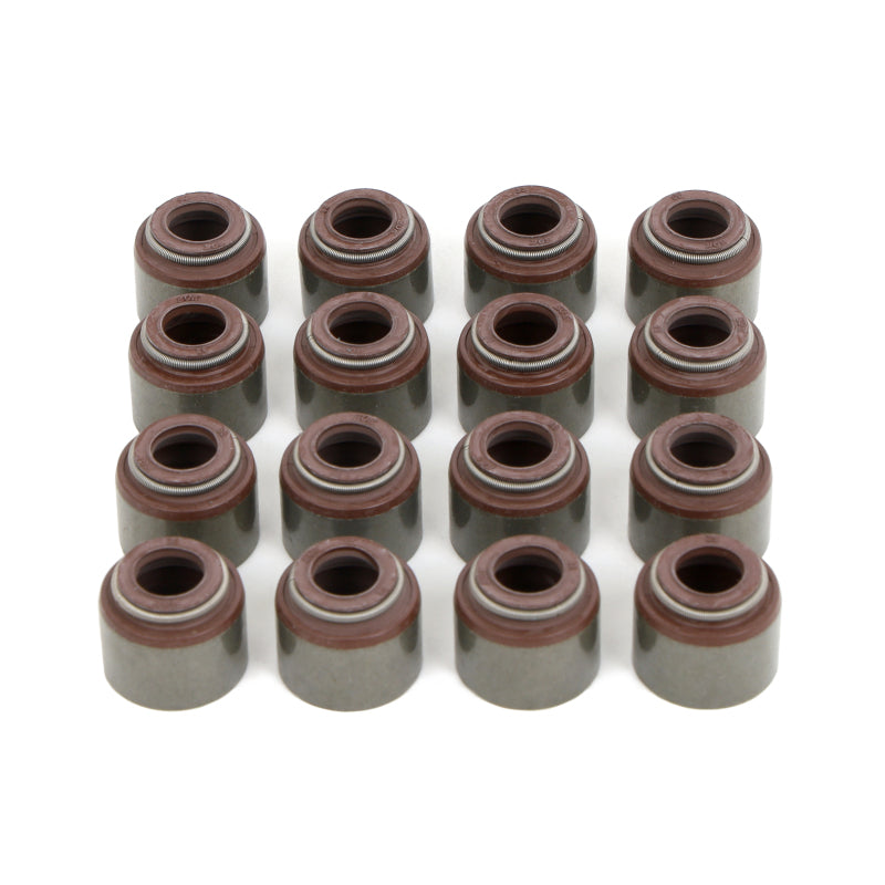 Cometic Gasket Cometic 8 X .492in X .470in X.616in VALVE STEM SEALS - 16PK POLY METAL JACKET