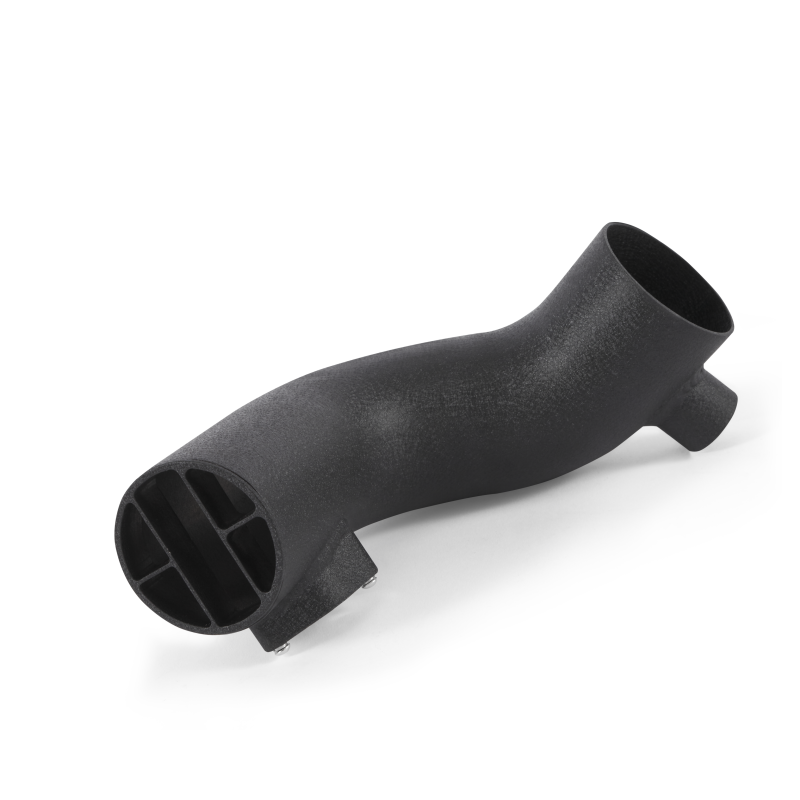 Mishimoto 2016+ Mazda Miata Performance Intake - Wrinkle Black