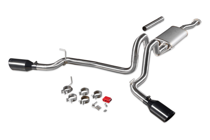Flowmaster 16-23 Toyota Tacoma 3.5L Signature Series Cat-Back Exhaust System