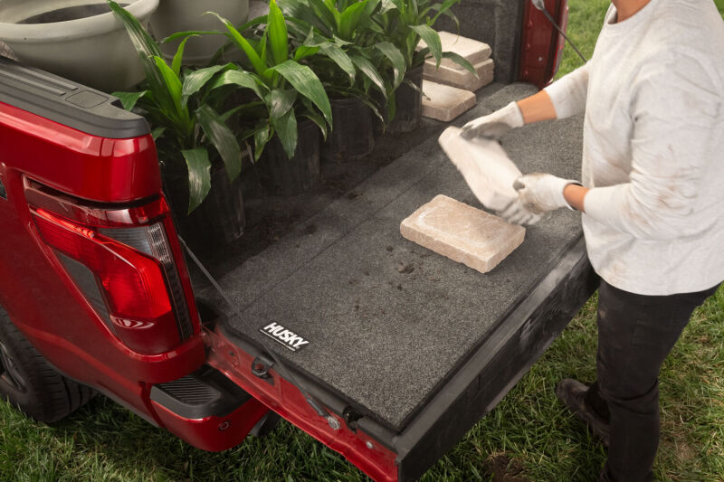 Husky Liners 15-26 Ford F-150 SuperCrew 5ft Bed & 22-26 Lightning Guardian Comfort Bed Liner - Full