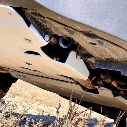 Rival 4x4 Rival 2020-2026 Subaru Outback including Wilderness  Aluminum Engine Skid Plate