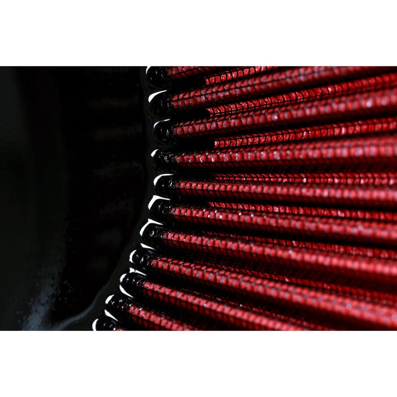 BLOX Racing Shorty Performance 5in Air Filter w/4in Velocity Stack and Coupler Kit