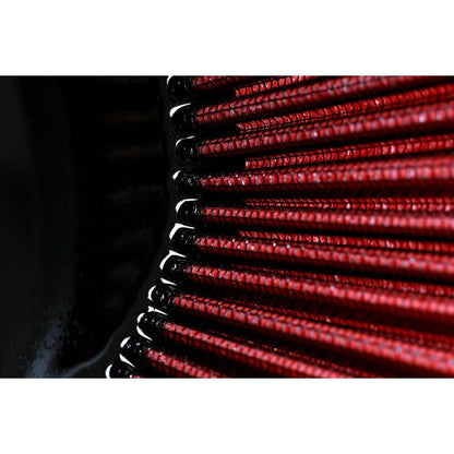 BLOX Racing Shorty Performance 5in Air Filter w/4in Velocity Stack and Coupler Kit