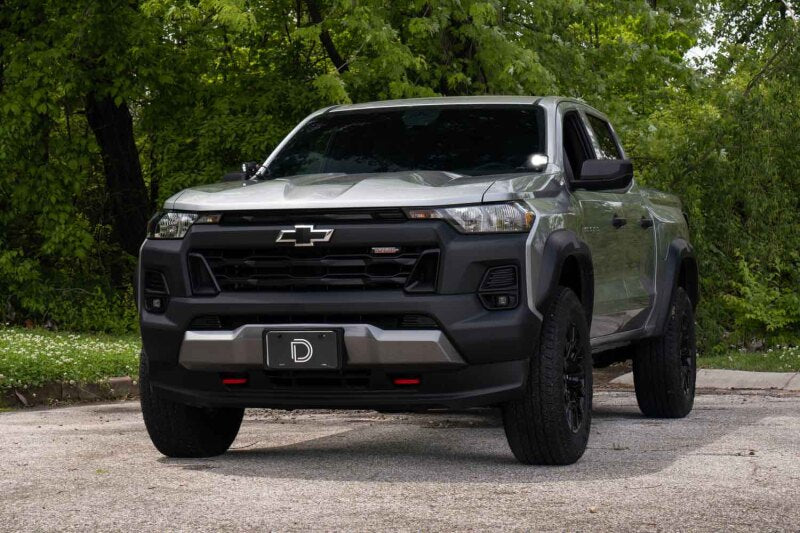 Diode Dynamics 2023+ Chevrolet Colorado Stage Series Ditch Light Kit C2 Pro Yellow Combo