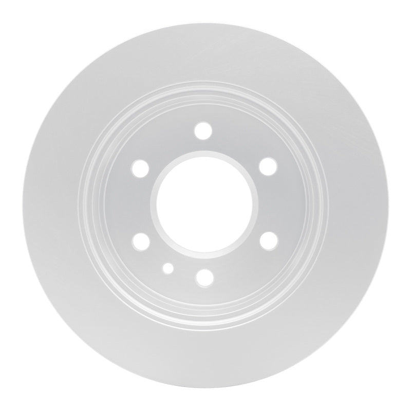 DFC 19-25 Mercedes-Benz Sprinter 2500 Rear GeoSPEC Coated Rotor