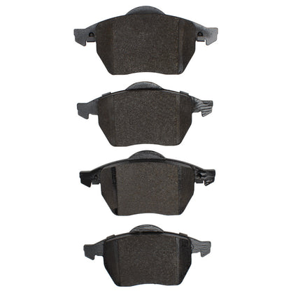 R1 Concepts R1 96-98 Volkswagen Golf GTI (VR6) Front Track/Street Brake Pads