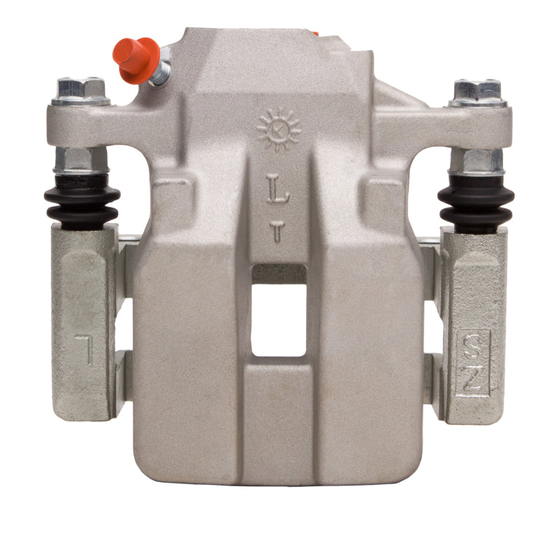 DFC 06-11 Toyota RAV4 Rear-L Premium Caliper - Silver Zinc Coated