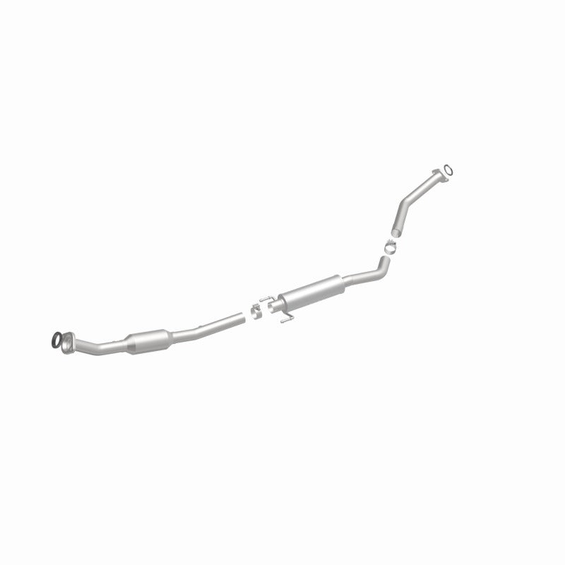 MagnaFlow Direct Fit Catalytic Converter 00-05 Toyota Celica 1.8L Front 1ZZFE GT
