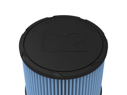 aFe Magnum FORCEintake Replacement Air Filter w/ Dura Dry Media 3-7/8in F x8in B x 7in T x6-3/4in H