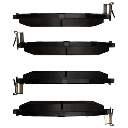 DFC 10-20 Scion FR-S Front 5000 Advanced Ceramic Brake Pads