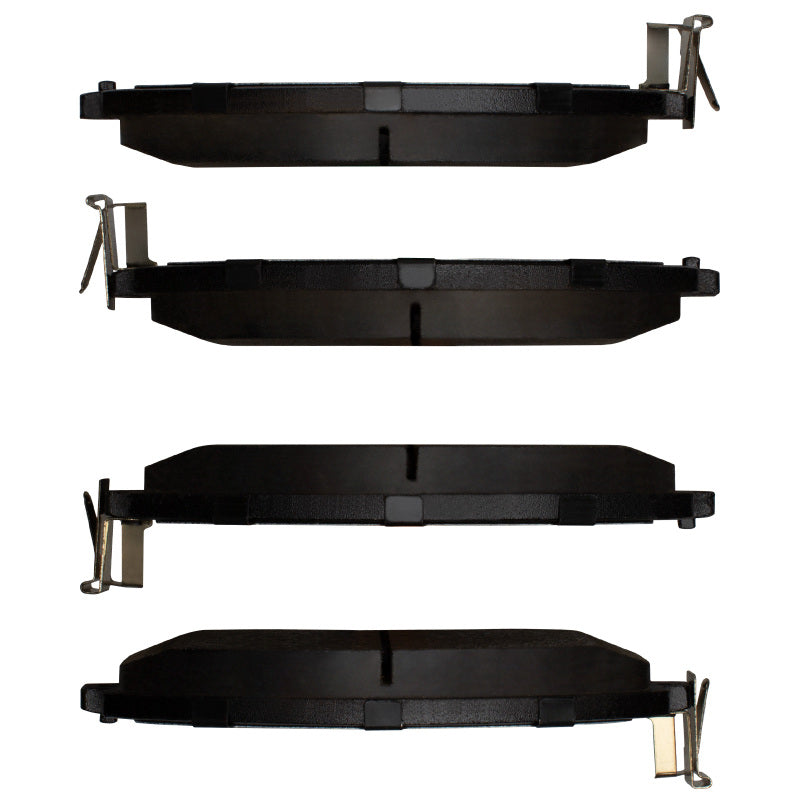 R1 Concepts R1 2010-2020 Scion FR-S Front R1 Optimum OE Pads