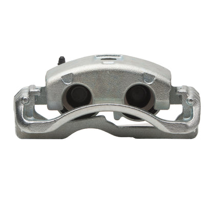 DFC 99-20 Cadillac DeVille Front-L Premium Caliper - Silver Zinc Coated