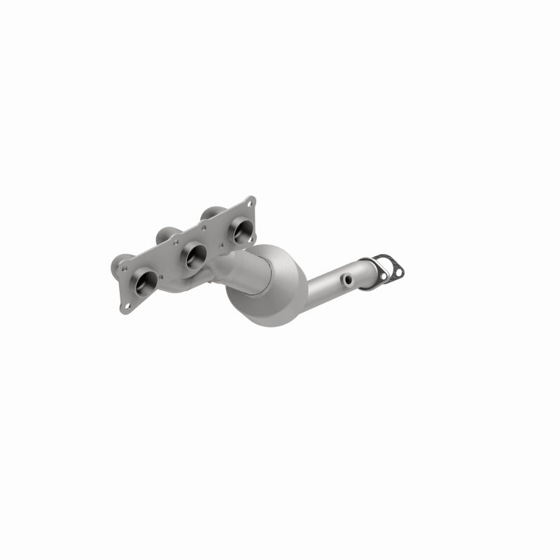 MagnaFlow Direct Fit Catalytic Converter BMW 5 06-07 Front OEM