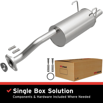 Magnaflow BRExhaust 94-01 Acura Integra 1.8L Muffler Kit