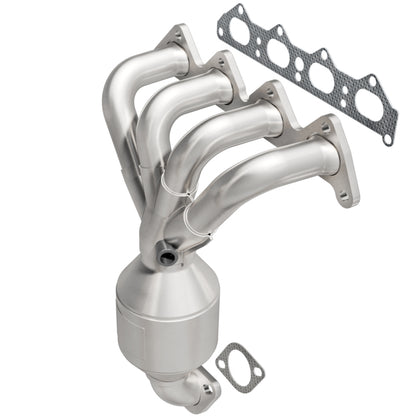 MagnaFlow Direct Fit Catalytic Converter 01-03 Hyundai Elantra 2.0L