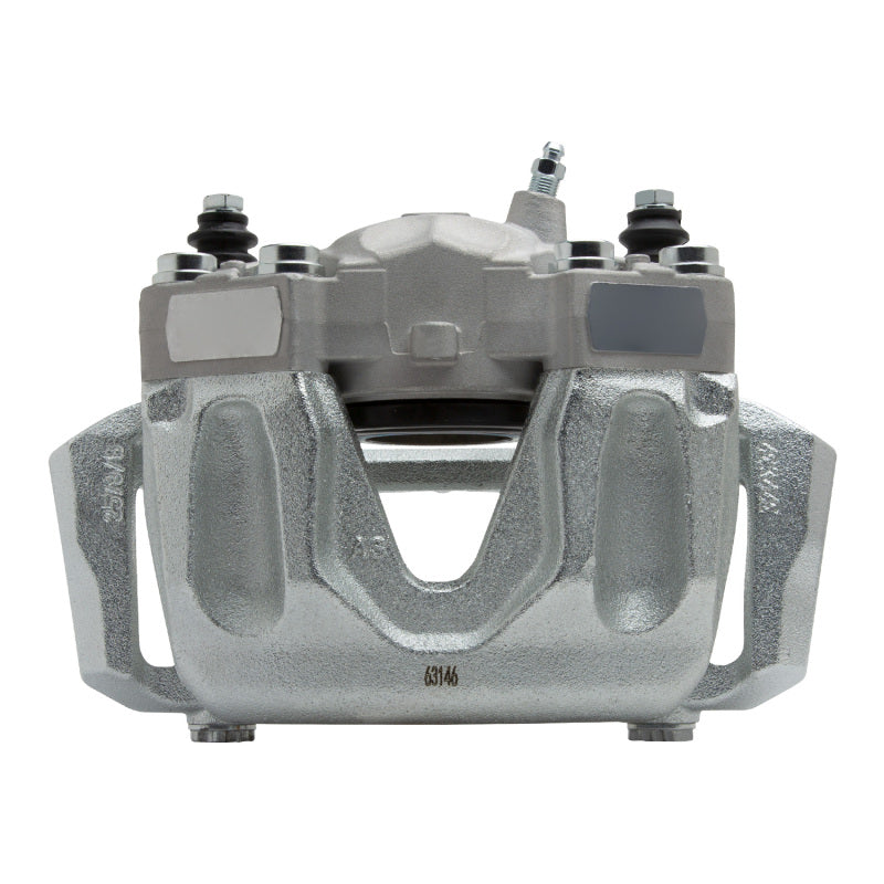 DFC 08-15 Mercedes-Benz E350 Front-R Silver Zinc Coated Premium Caliper