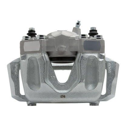 DFC 08-15 Mercedes-Benz E350 Front-R Silver Zinc Coated Premium Caliper
