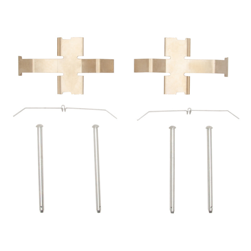 DFC 22-25 Lexus GX550 Front Premium Hardware Kit