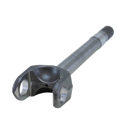 Yukon Gear & Axle Yukon Gear Left Hand Inner 4340 Chrome Moly Axle Shaft For XJ / YJ & TJ w/ 30 Spline Axles / 16.6in